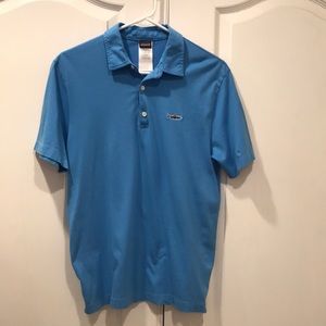 Men’s Patagonia polo shirt